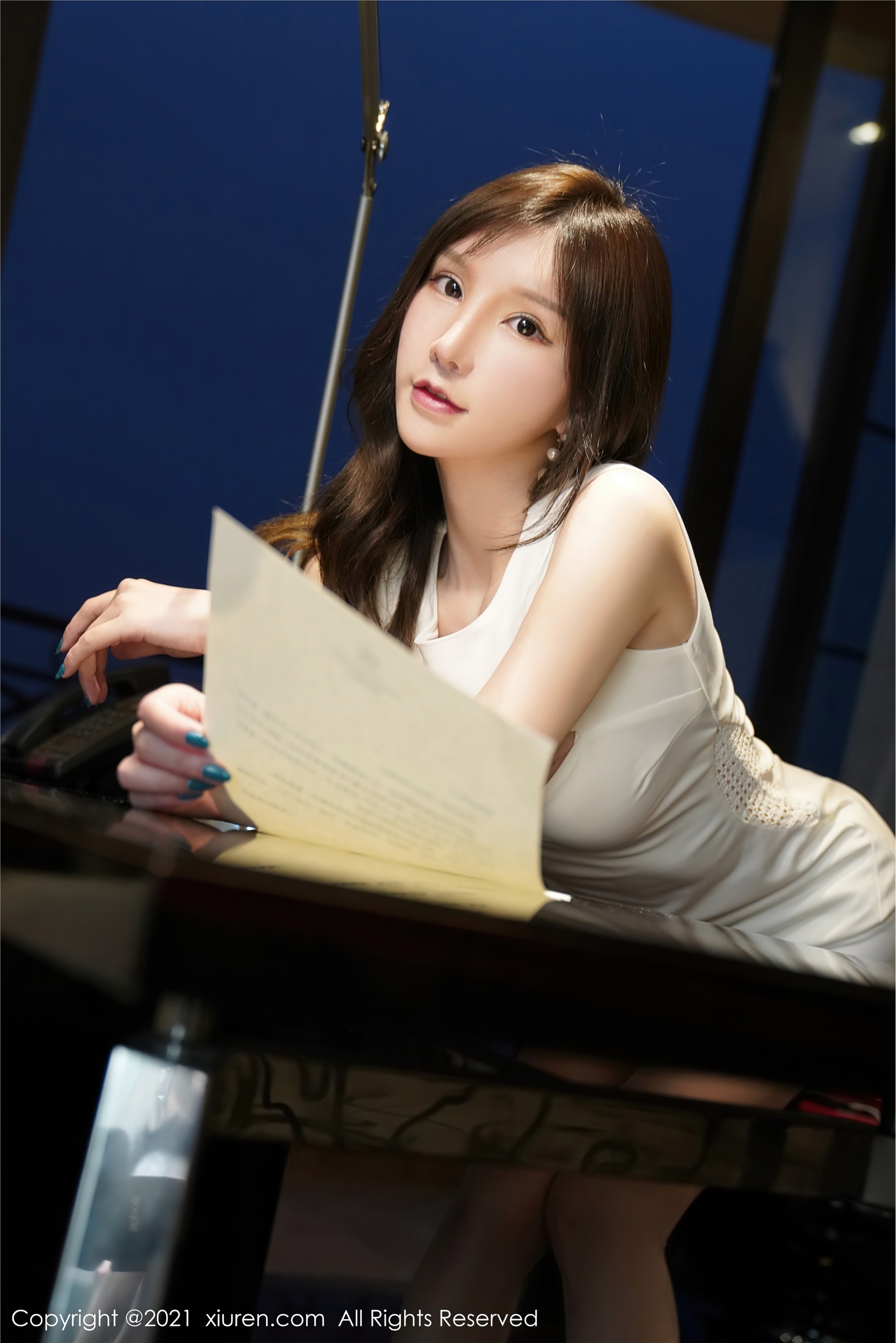 XIUREN秀人网  2021.06.23 No.3576 周于希Sandy